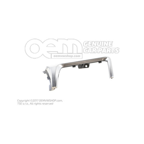 Formázás műszerfalhoz grafit 5JB858133A QV4