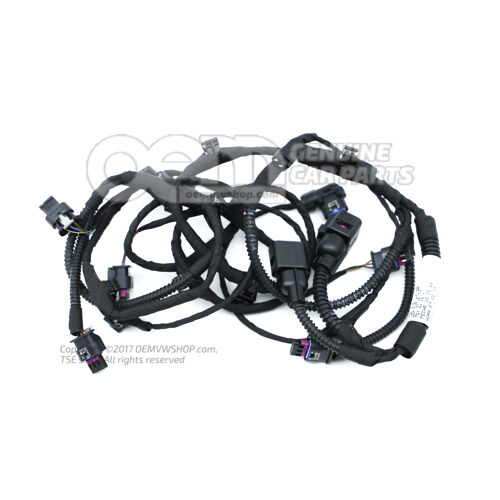 Kábelkészlet lökhárítóhoz 5NL971104A