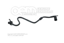 Vákuumcső visszacsapó szeleppel 3C0612041BH (1)