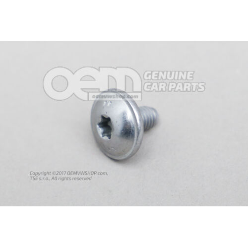 Ovális hatlapfejű csavar M6X12 N  90749802
