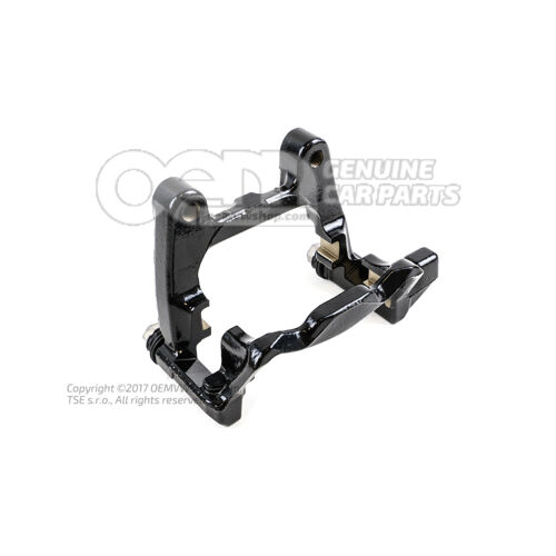 Féktartó betétrögzítő csappal 1K0615425R