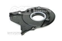 Fogasszíjvédő 2X0109122