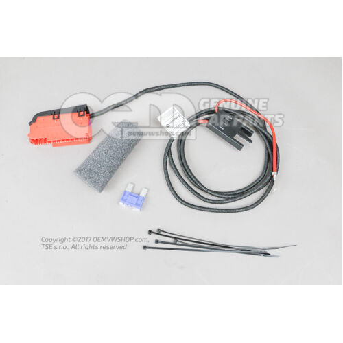 Biztosítéktartó 80A055307A