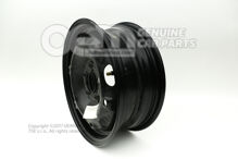 Acél felni rally fekete 5Q0601027BN03C (1)