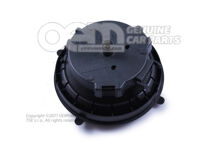 Beállító egység motorral külső tükörhöz - balkormányos 8T0959577 (1)