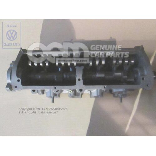 Hengerfej szelepekkel és vezérműtengellyel Volkswagen Polo Hatchback 86C 052103265HX