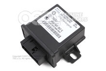 A kanyarfény és a fényszóró tartomány vezérlőegysége ctrl 5M0907357C (2)