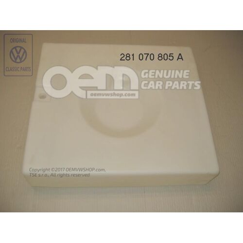 Szennyvíztartály Volkswagen Campmobil LT 7E 281070805A