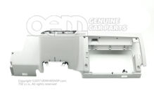 Műszerfal flanel szürke 7M3858904AB7DE