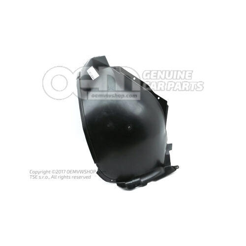 Kerékház bélés 4D0821191