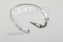 Kipufogógáz hőmérséklet érzékelő (az indító katalizátor előtt) 05L906088CA