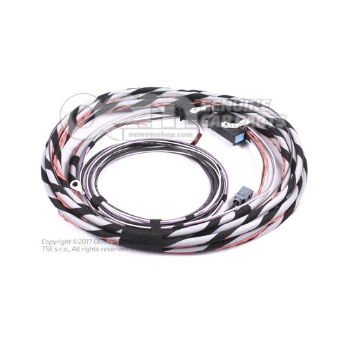 Adapter kábelköteg 5N0971327