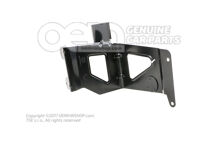 Tartólemez Audi A2 8Z 8Z0801645B (2)