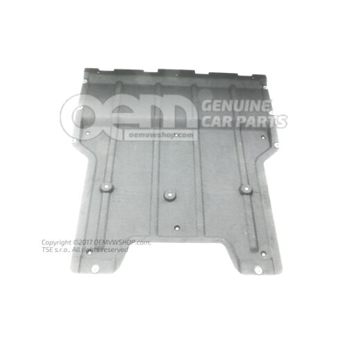 Zajszigetelés 8U0863821A