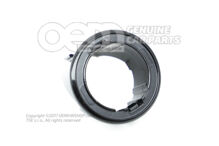 Rugós tű Szatén fekete 6Y0919341  9B9 (1)