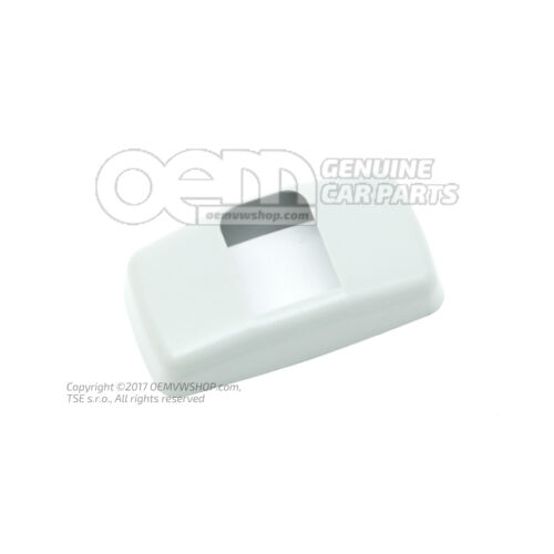 Borító sapka gyöngyszürke 1Z0857563A Y20