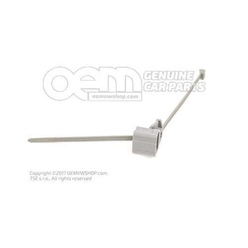 Kábelkötegelő tartóval 8W0971838A