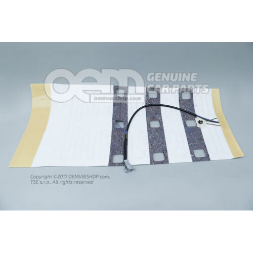 Fűtőelem-ülés 5J0963555E
