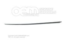 Vízterelő szatén fekete 8D0854328B 01C