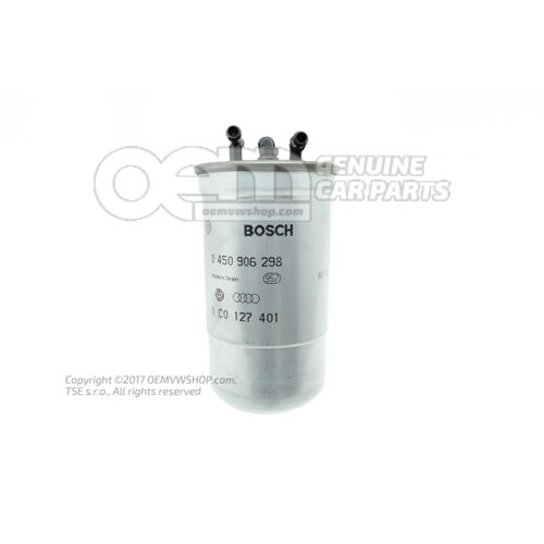 Üzemanyagszűrő Volkswagen Beetle 1C 1C0127401