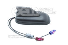 Légibázis Volkswagen Tiguan 5N 5N0035501D