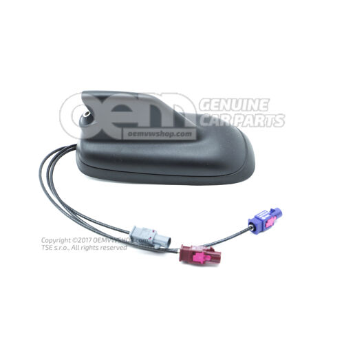 Légibázis Volkswagen Tiguan 5N 5N0035501D