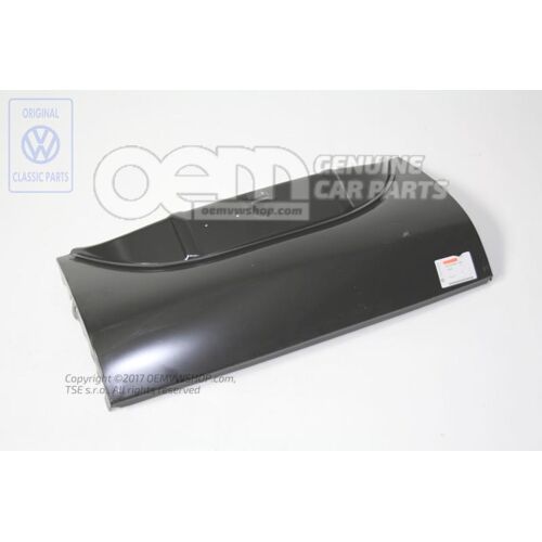 Elülső keresztpanel 111805591G