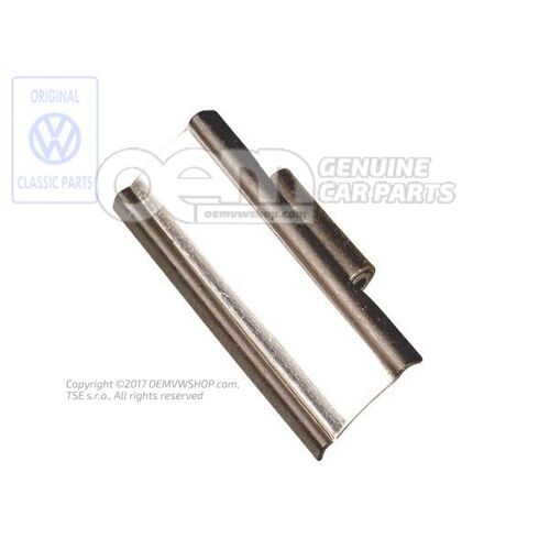 Sleeve Golf Mk2 191853349A