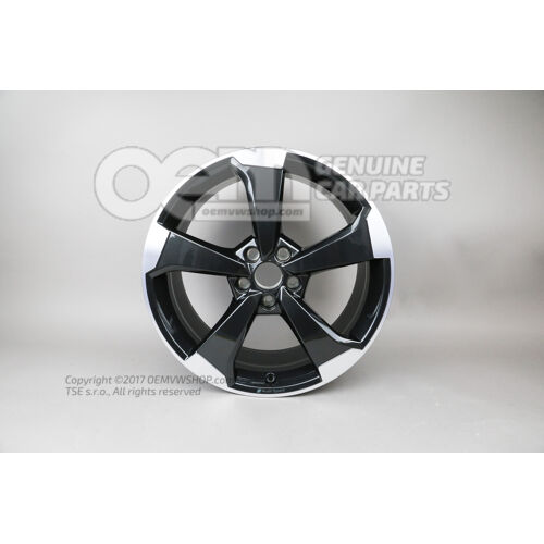 Alumínium felni jelzett 8V0601025FD