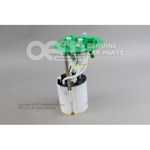 Üzemanyag beszállító modul Audi A6/S6/Avant/Quattro 4F 4F0919087B