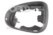 Tükörkeret szatén fekete 7P6857601  9B9