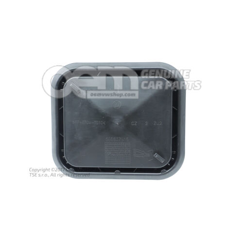 Oldalpanel burkolata 5E0837915