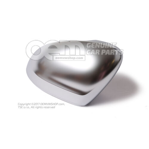 Tükör kupak alumínium 3G0857537D 3Q7