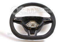 Többfunkciós. sport strng kerék (bőr) mistral (szürke) 565064241A GCW