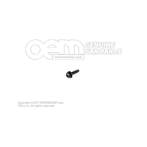 Ovális fejű panelcsavar (kombi) 4,2X15-F-S10-N N  91049601