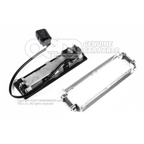 Drucktaster für Polo 9N, Passat B5GP 3B9827566D