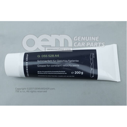 Zsír kardáncsuklóhoz G  055528A4