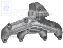 Kipufogócsövek 026129591D Kipufogócsövek 026129591D