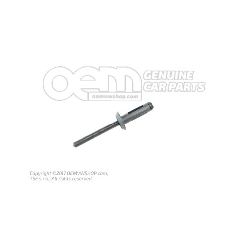 Adjustable Blind Rivet 51118222901