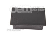 Dummy huzat szatén fekete 6Q0959623A 9B9