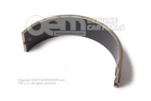 Főtengely csapágyház sárga 059105591S GLB