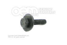 Hatlapfejű csavar (kombi) N  10828001 (4)