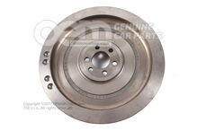 Javítókészlet kettős tömegű lendkerekes Audi VW Skoda Seat dízelmotorokhoz 6C0198105B (8)