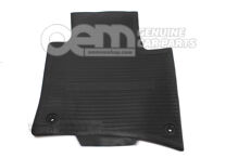 1 szett lábszőnyeg (gumi) fekete 7P1061500  041 (6)