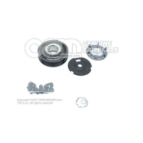 Csiga 1K0820812C