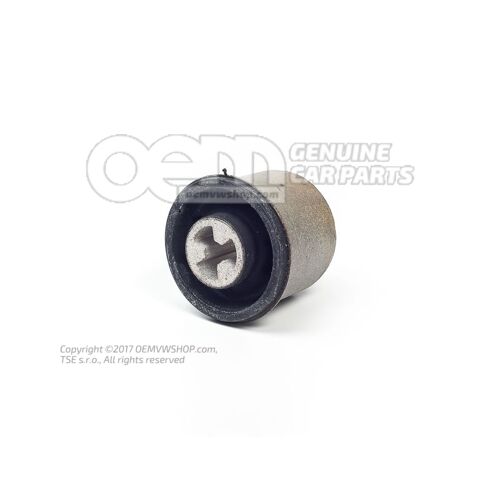 Ragasztott gumi persely 6R0501541A