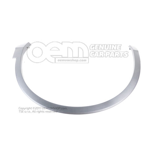 Kerékburkolat a sárvédőhöz szatén fekete 5NN854731A 9B9