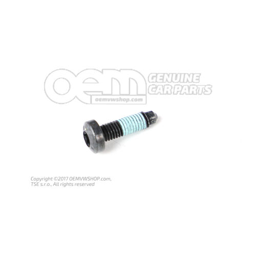 Kerek hd. csavar N  10595002