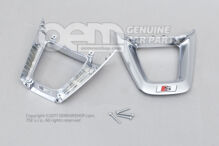 1 készlet dísztárcsák strg krómozott kerékhez 83A419659C 3Q7 (1)