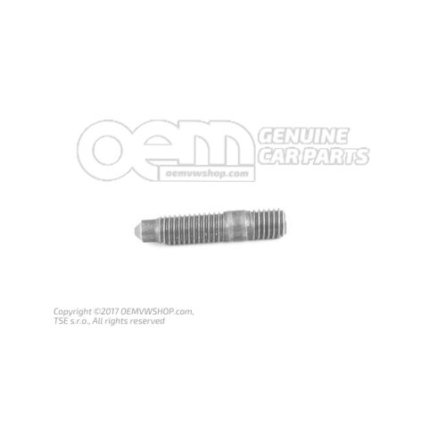 Menetes csap M8X28 N  91187001